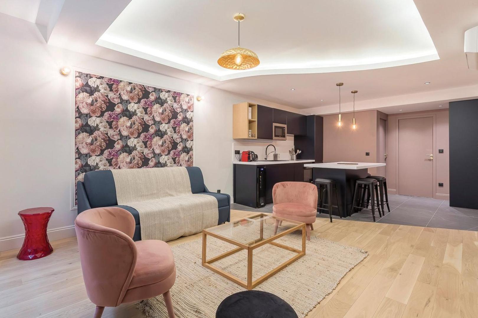 Suite Victor Hugo 1 : Bel Appartement T2 Neuf Lyon Exterior foto